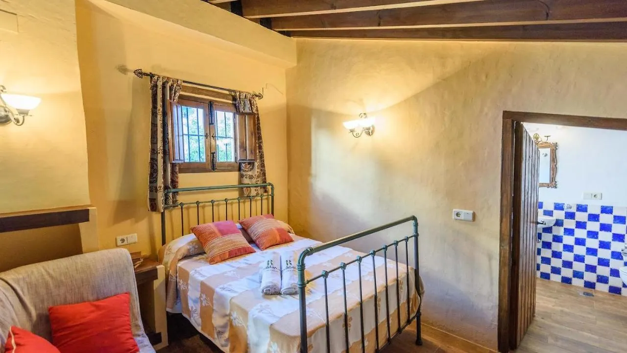 Molino Los Justos - Cocineta Algarinejo By Ruralidays 0*,  Spain