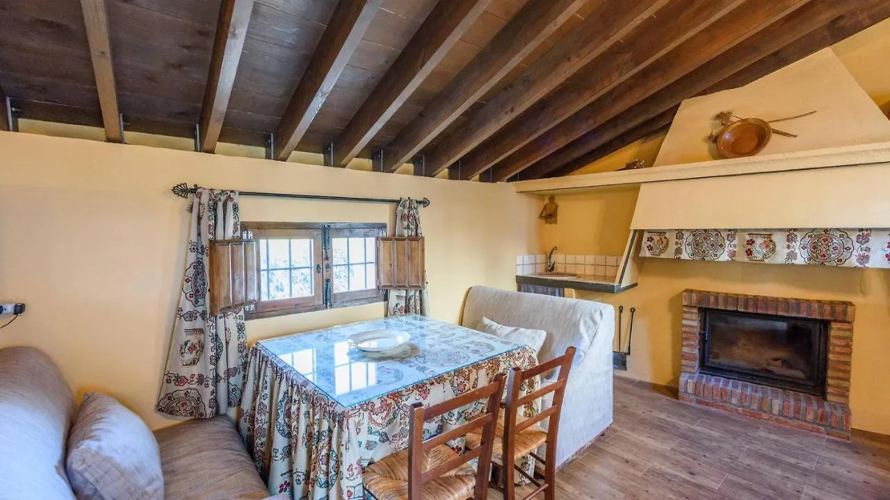Molino Los Justos - Cocineta Algarinejo By Ruralidays Holiday home