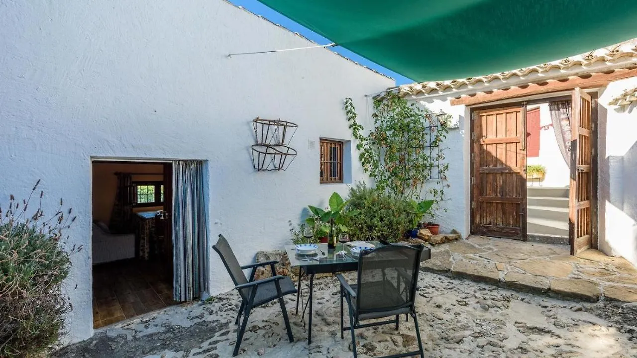 Holiday home Molino Los Justos - Cocineta Algarinejo By Ruralidays Spain