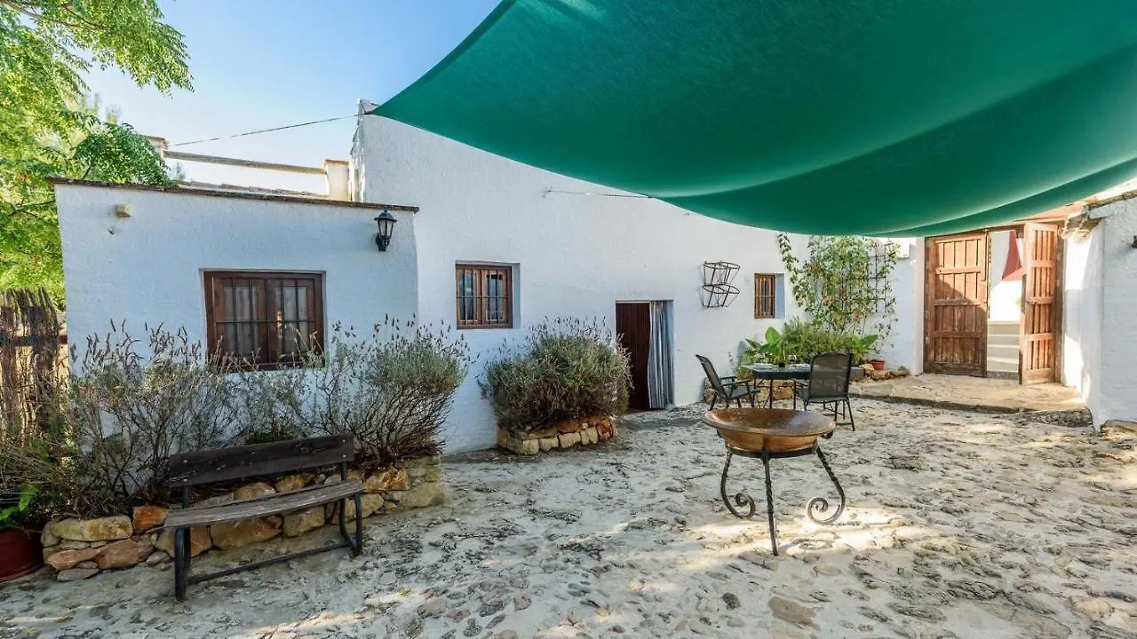 Molino Los Justos - Cocineta Algarinejo By Ruralidays