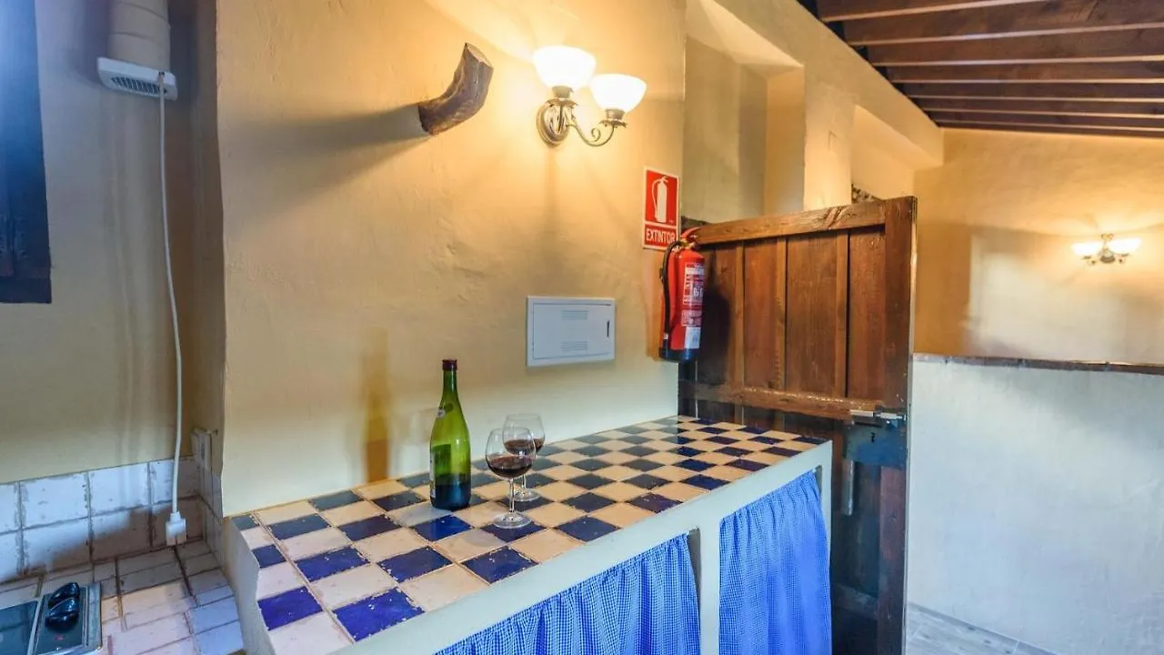 Molino Los Justos - Cocineta Algarinejo By Ruralidays Spain