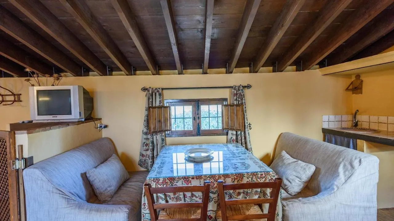 Molino Los Justos - Cocineta Algarinejo By Ruralidays Holiday home